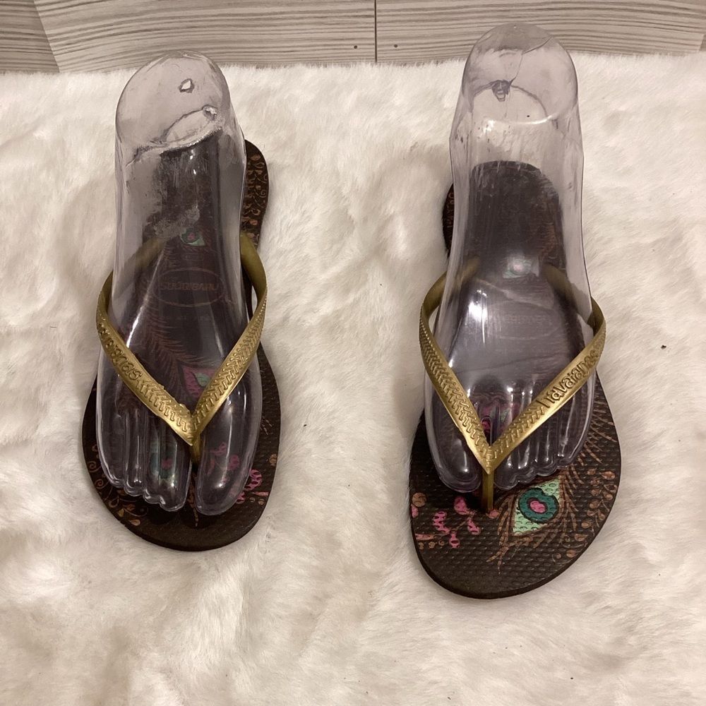 Women’s Flip Flops Havaianas Size Small 37 (6)